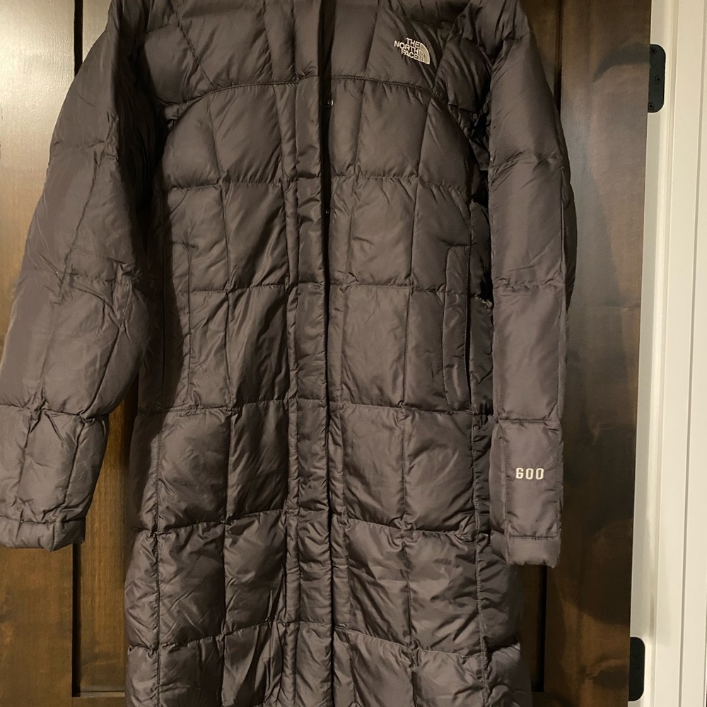 The North Face Metropolis Parka 600